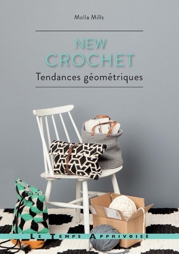 New crochet. Tendances géométriques