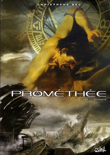 Prométhée Tome 1 : Atlantis