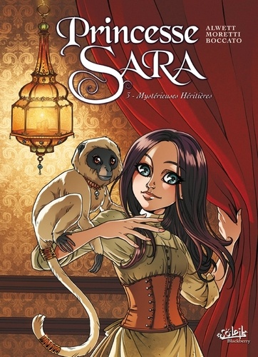 Princesse Sara Tome 3 : Mystérieuses héritières