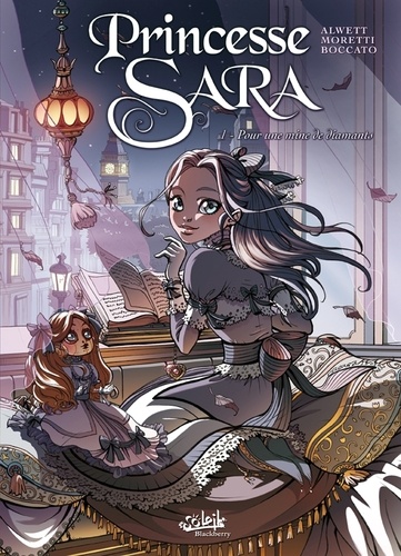 Princesse Sara Tome 1 : Pour une mine de diamants