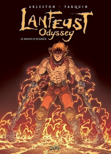 Lanfeust Odyssey Tome 3 : Le banni d'Eckmul