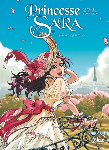 Princesse Sara Tome 4 : Une petite princesse !