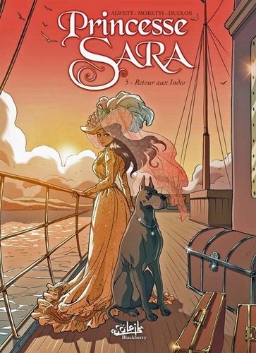 Princesse Sara Tome 5 : Retour aux Indes