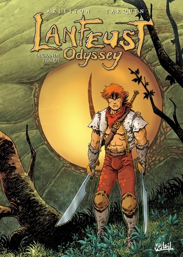 Lanfeust Odyssey Tome 4 : La grande traque