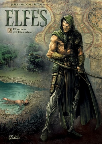 Elfes Tome 2  : L'honneur des Elfes sylvains