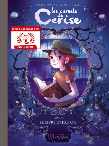 Les carnets de Cerise Tome 2 : Le livre d'Hector