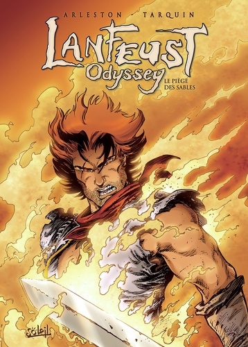 Lanfeust Odyssey Tome 5 : Le piège des sables