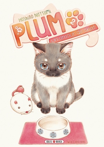 Plum, un amour de chat Tome 2