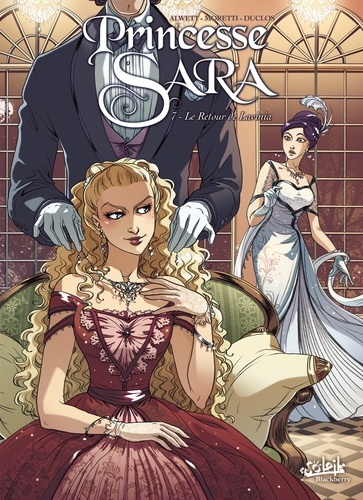 Princesse Sara Tome 7 : Le retour de Lavinia