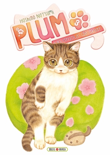 Plum, un amour de chat Tome 3