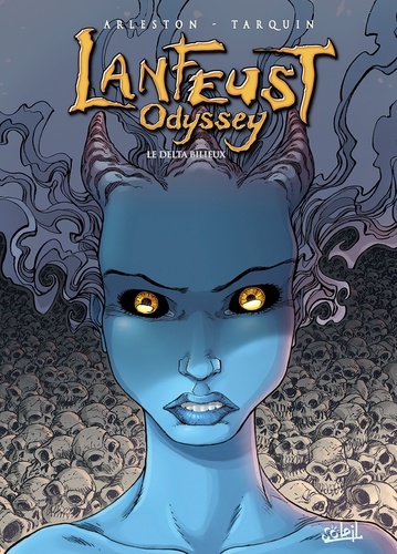 Lanfeust Odyssey Tome 6 : Le delta bilieux