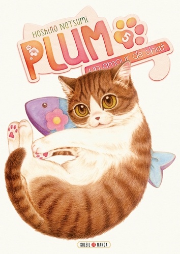 Plum, un amour de chat Tome 5