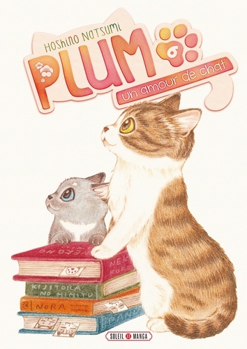 Plum, un amour de chat Tome 6