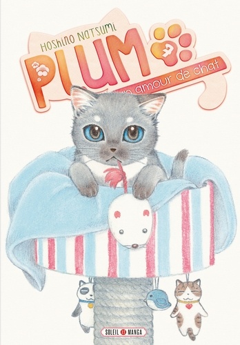 Plum, un amour de chat Tome 7