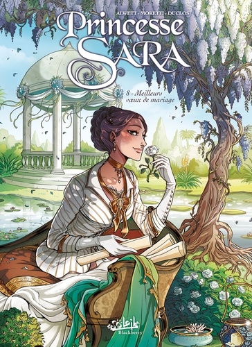 Princesse Sara Tome 8 : Meilleurs voeux de mariage