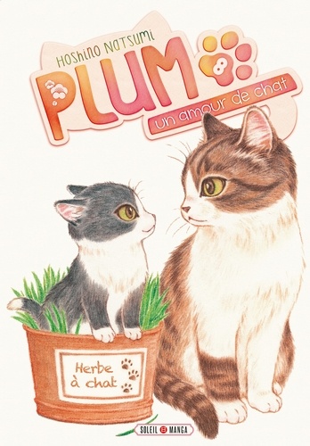 Plum, un amour de chat Tome 8