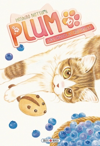 Plum, un amour de chat Tome 10