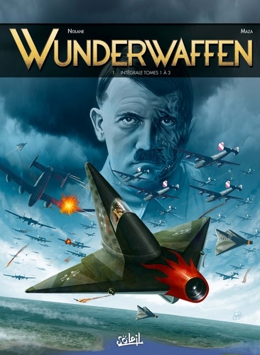 Wunderwaffen Intégrale 1 : Tomes 1 à 3