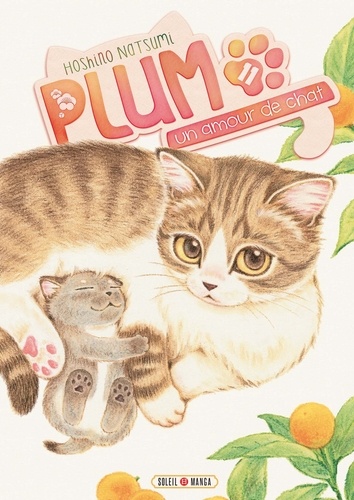 Plum, un amour de chat Tome 11