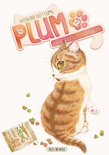 Plum, un amour de chat Tome 12