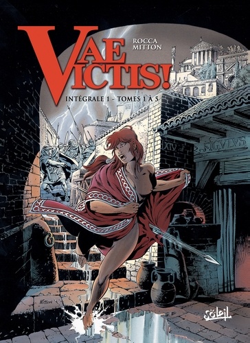 Vae Victis ! Intégrale 1 : Tome 1 à 5