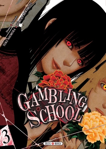 Gambling School Tome 3