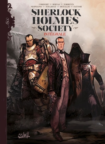 Sherlock Holmes Society L'intégrale