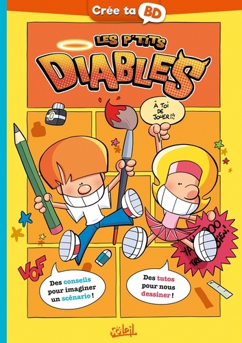 Crée ta BD : Les p'tits diables