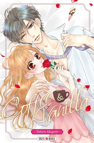 Coffee & Vanilla Tome 4