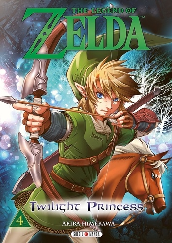 The Legend of Zelda - Twilight Princess Tome 4