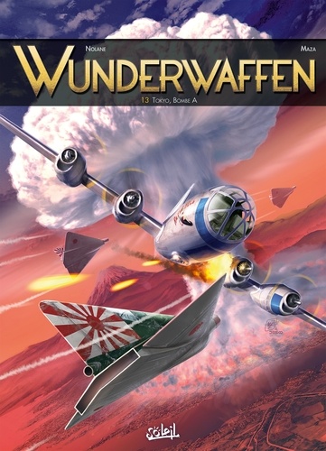 Wunderwaffen Tome 13 : Tokyo, Bombe A