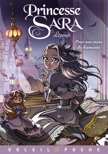 Princesse Sara Légende Tome 1 : Pour une mine de diamants