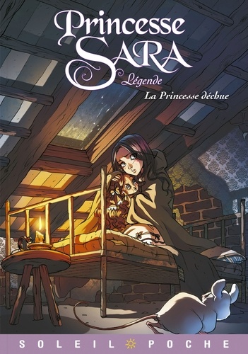 Princesse Sara Légende Tome 2 : La princesse déchue