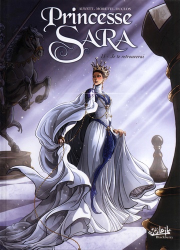 Princesse Sara Tome 11 : Je te retrouverai