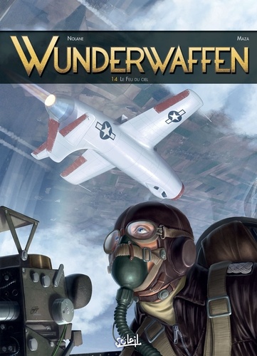 Wunderwaffen Tome 14 : Le feu du ciel