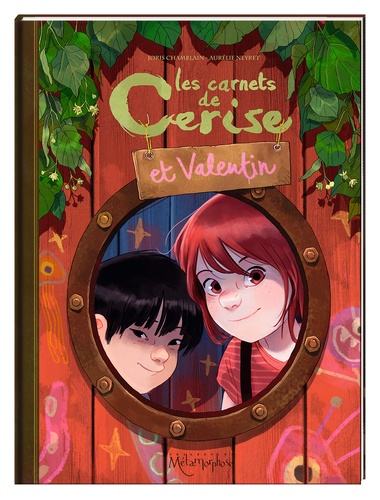 Les carnets de Cerise et Valentin