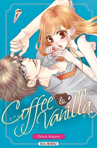 Coffee & Vanilla Tome 7