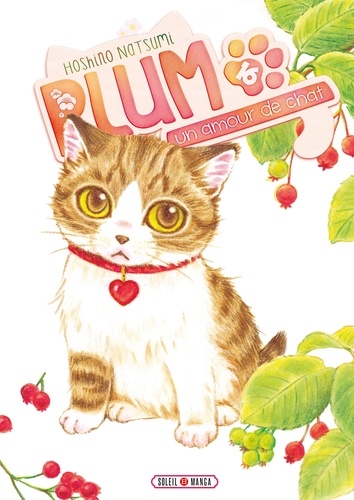 Plum, un amour de chat Tome 16