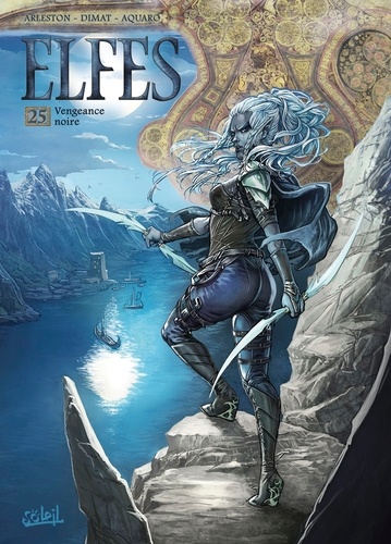 Elfes Tome 25 : Vengeance noire