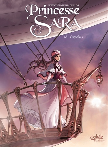 Princesse Sara Tome 12 : Coupable ! Avec une planche de stickers offerte