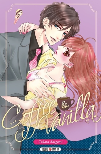 Coffee & Vanilla Tome 9