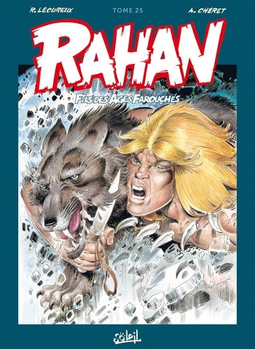 Rahan L'intégrale Tome 25