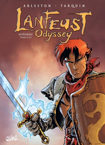 Lanfeust Odyssey Intégrale : Tomes 1 à 4