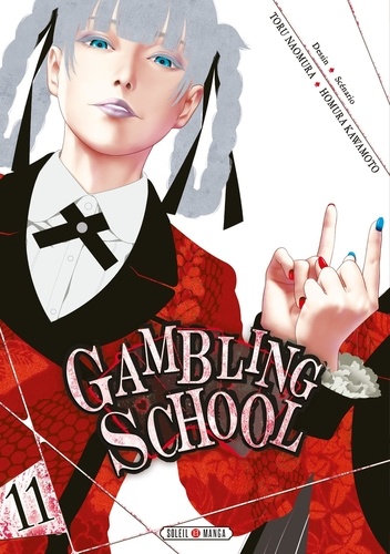 Gambling School Tome 11