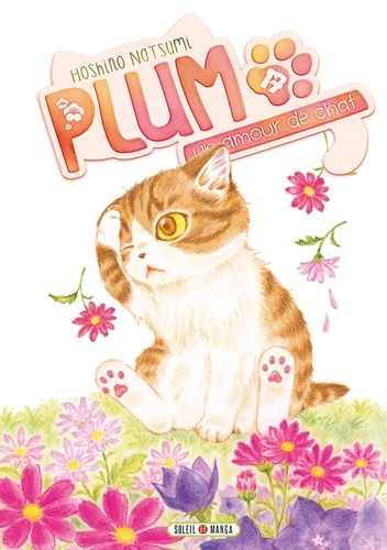 Plum, un amour de chat Tome 17