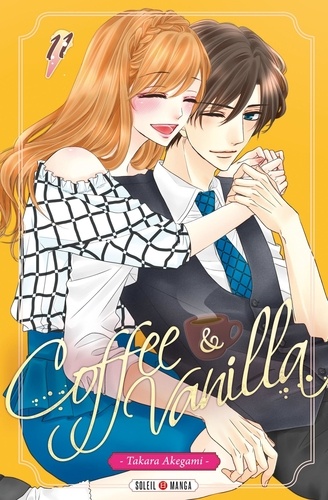 Coffee & Vanilla Tome 11