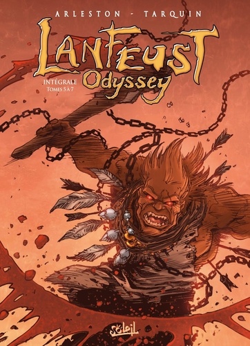 Lanfeust Odyssey Intégrale : Tomes 5 à 7