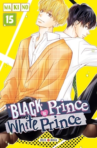 Black Prince & White Prince Tome 15