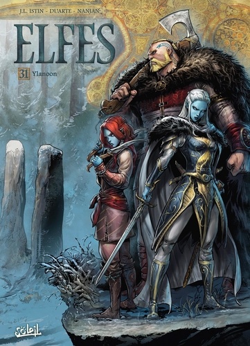 Terres d'Arran : Elfes Tome 31  : Ylanoon