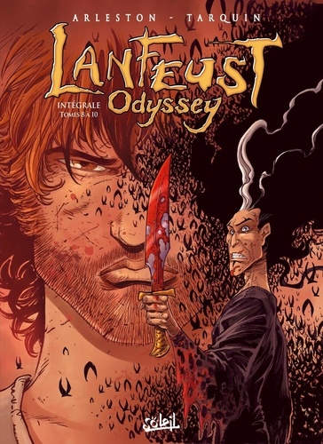 Lanfeust Odyssey Intégrale : Tomes 8 à 10